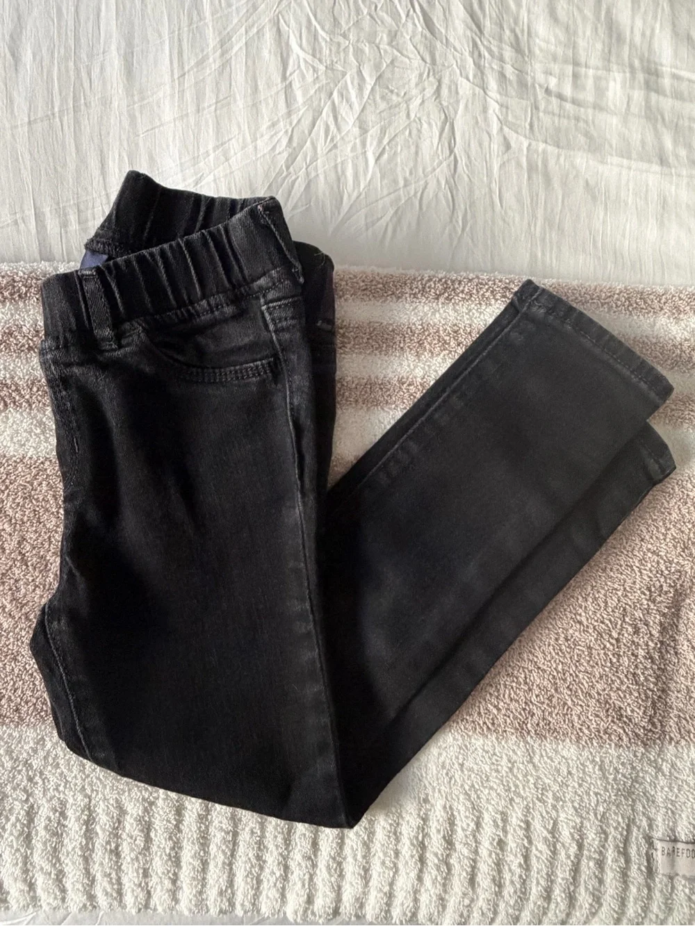 GAP Black Girls Pull-On Jeggings